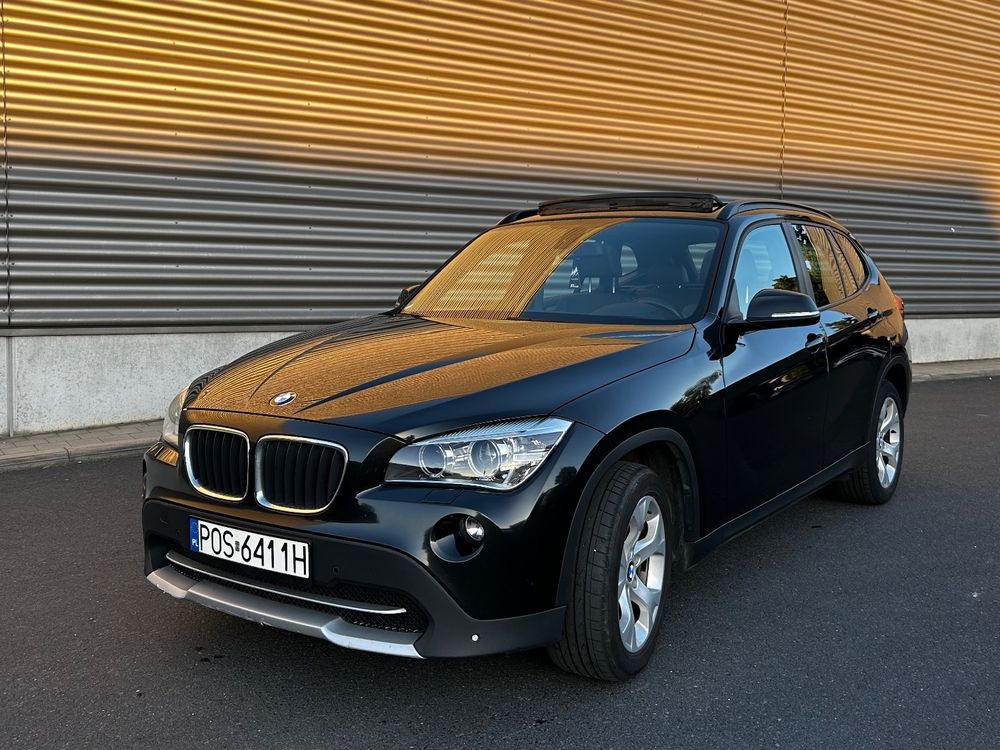 BMW X1 E84 (2009-2015) xDrive20d 2012