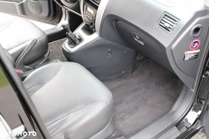 Hyundai Tucson 2.0 Comfort 2WD - 16