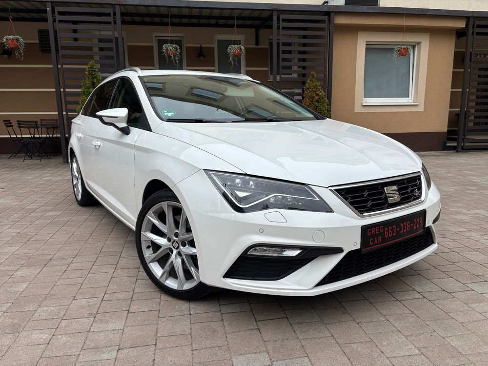 Seat Leon III 2.0 TSI DSG OPF Xcellence 2019