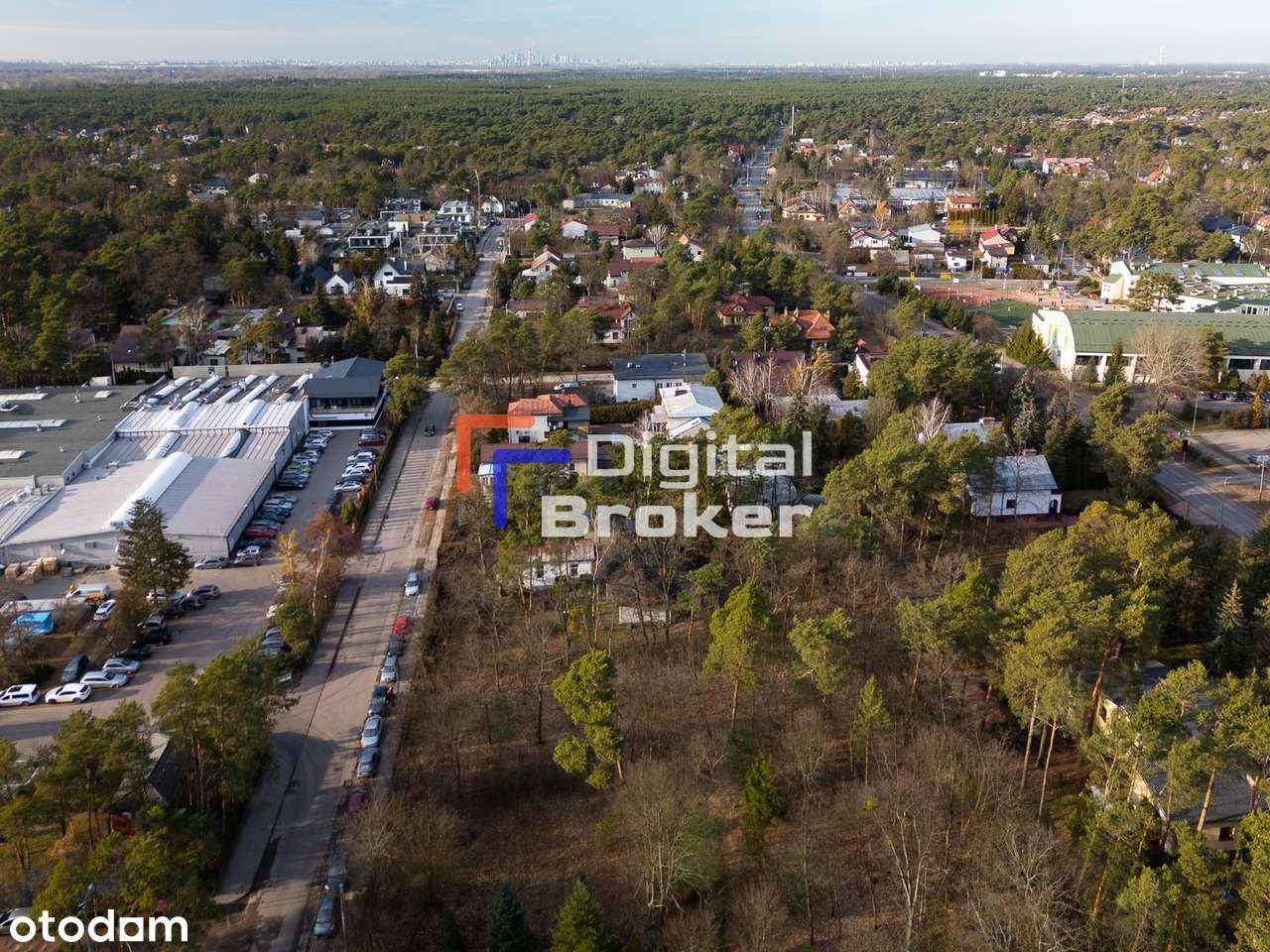 ⭐️Działka w Józefowie z domem jednorodzinnym ⭐️ - Pełny obrazek: 4/12