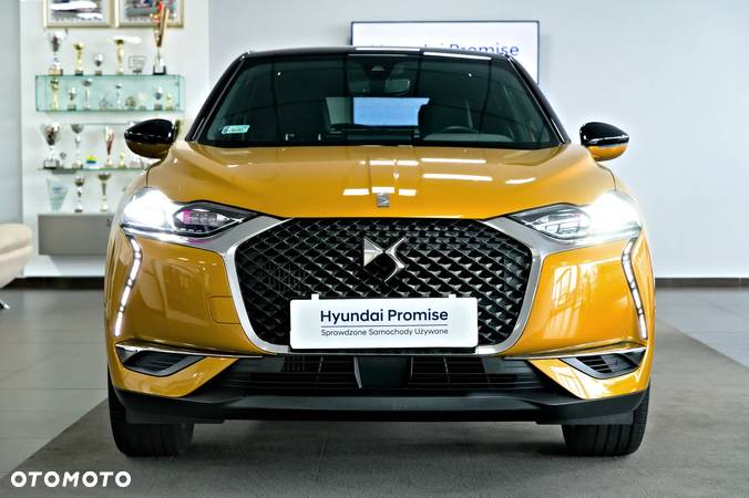 DS Automobiles DS 3 Crossback 1.2 PureTech Grand Chic - 2