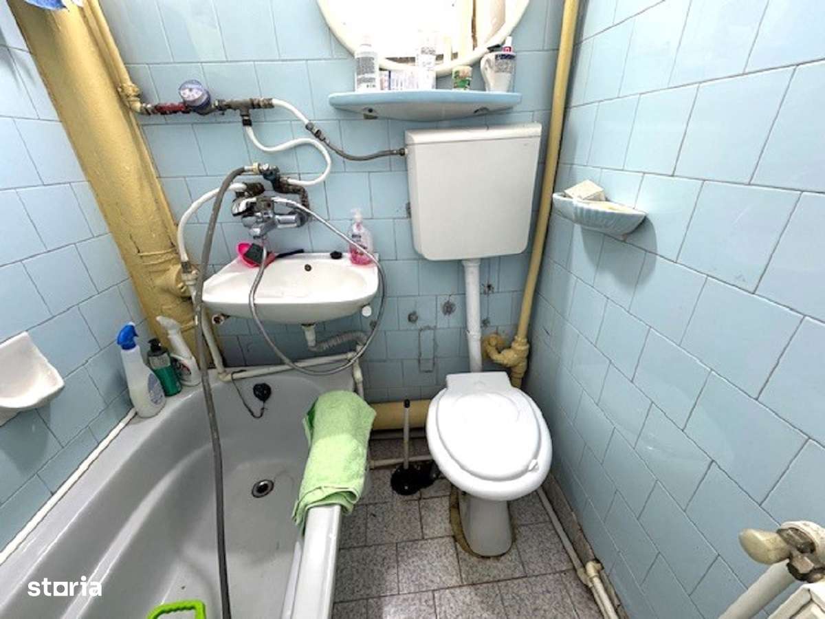 Apartament 3 cam  etaj 2 Zona BCR - Imagine principală: 5/9