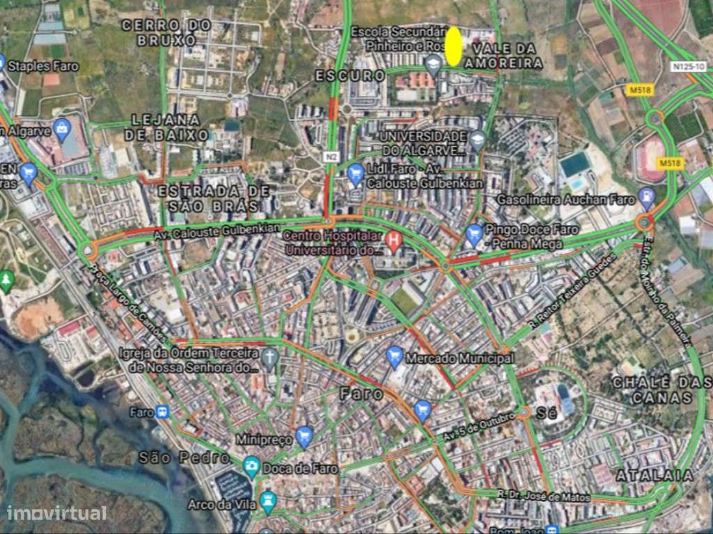 Terrenos para Construção - 77 Fogos Habitacionais - PIB Aprovado - ... - Grande imagem: 2/7