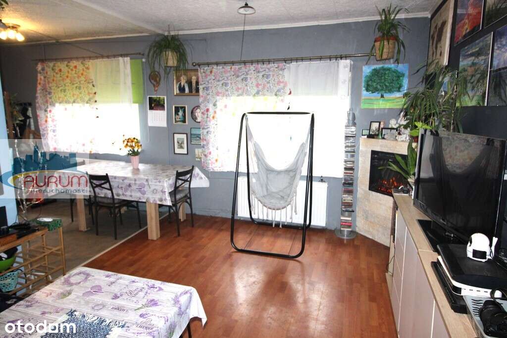 dom w miejscowości Włostów - Pełny obrazek: 4/9