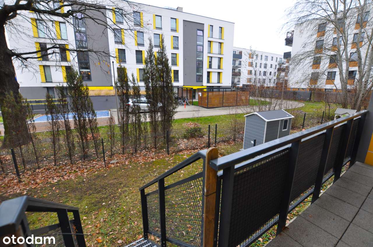 Słoneczne Stabłowice - 2 pokojowe, ogród, garaż, wysoki standard-10