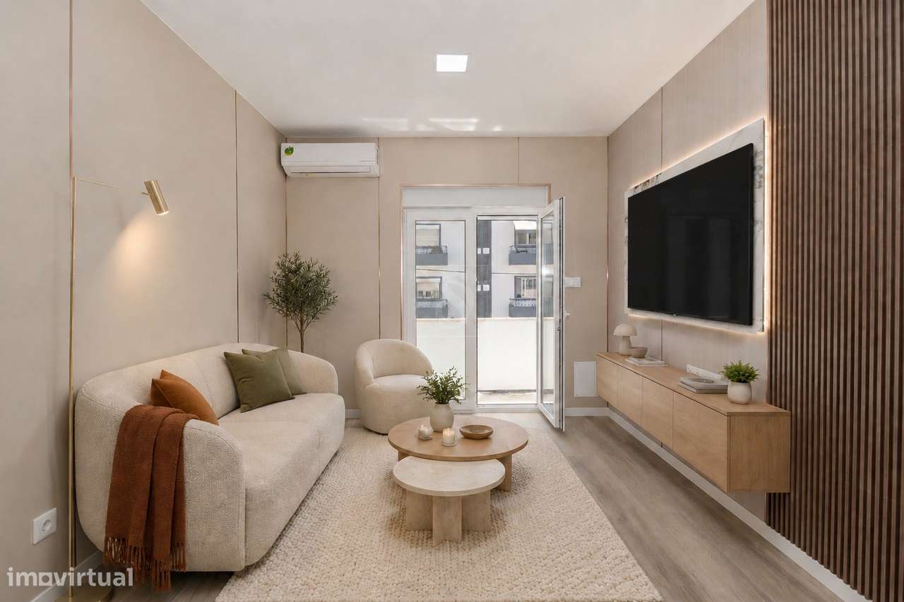 Apartamento T2 Venda em Barreiro e Lavradio,Barreiro-13