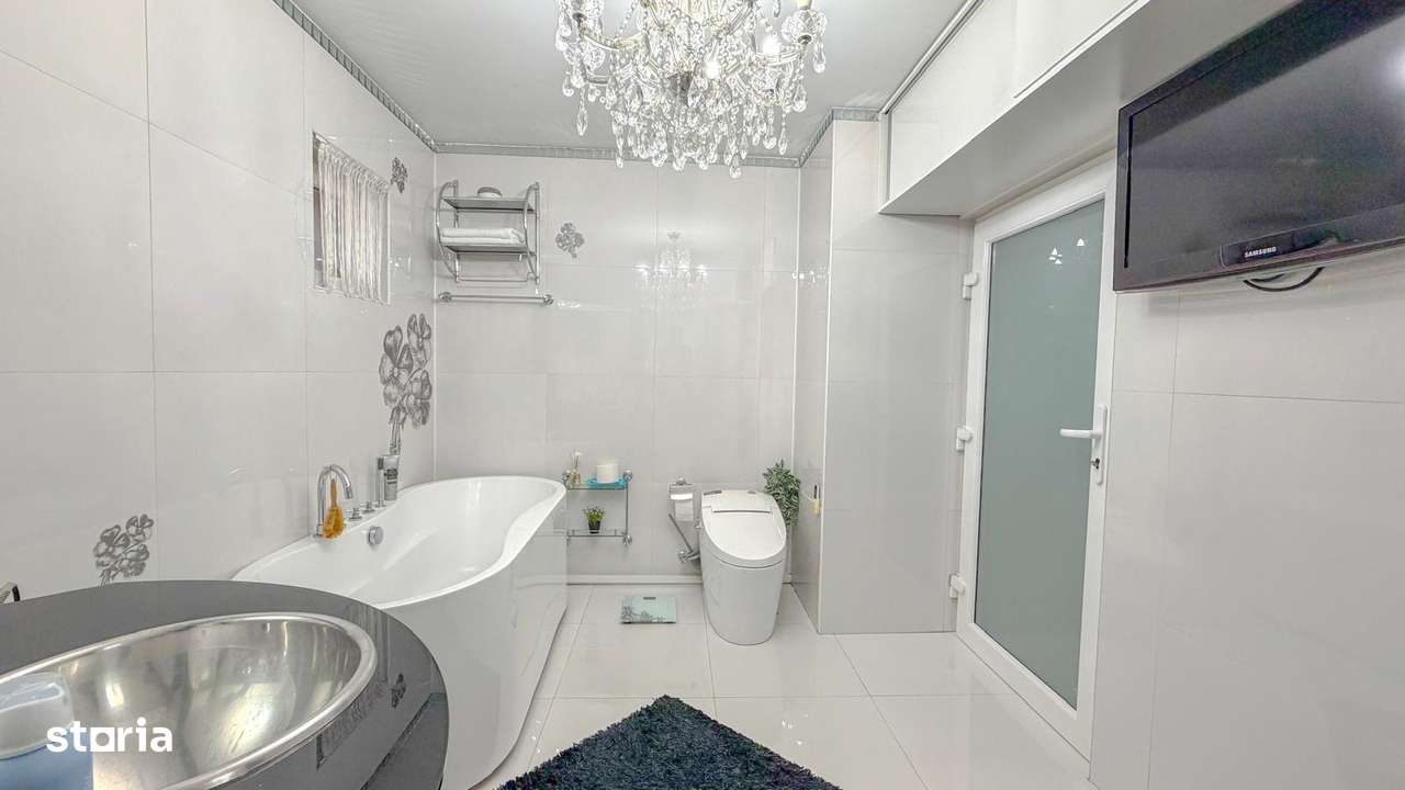 Penthouse exclusivist - zona Gemenii | 110 mp utili | 2 locuri parcare-8