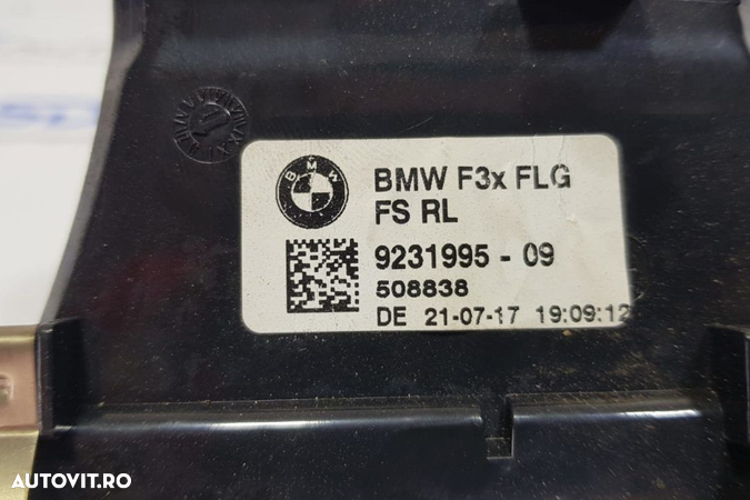 Gura ventilatie BMW Seria 4 F36 Euro 6 - 3