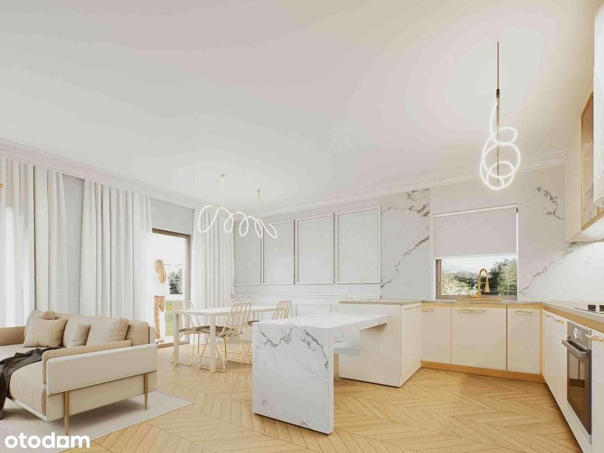 Ostatni wolnostojący dom / oddanie do końca roku! - Pełny obrazek: 5/10