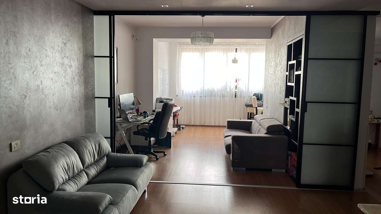 Apartament 3 camere 102 mp/ Gradina Privata/ Victoriei - Imagine principală: 1/9