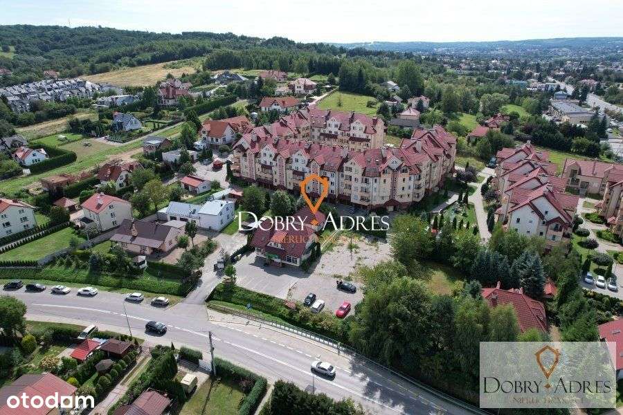 Działka utwardzona 1 pas zabudowy - Zalesie - Pełny obrazek: 4/8