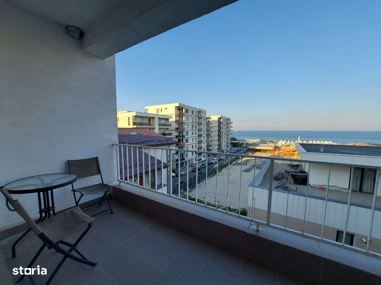Mamaia Nord, Oneiro-Leon, 3 camere la cheie, gaze, vedere mare,125000E-2