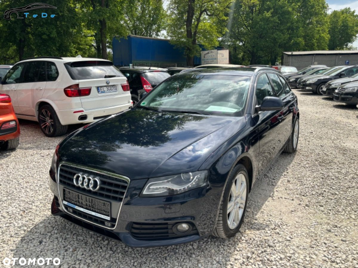 Audi A4 2.0 TFSI - 9