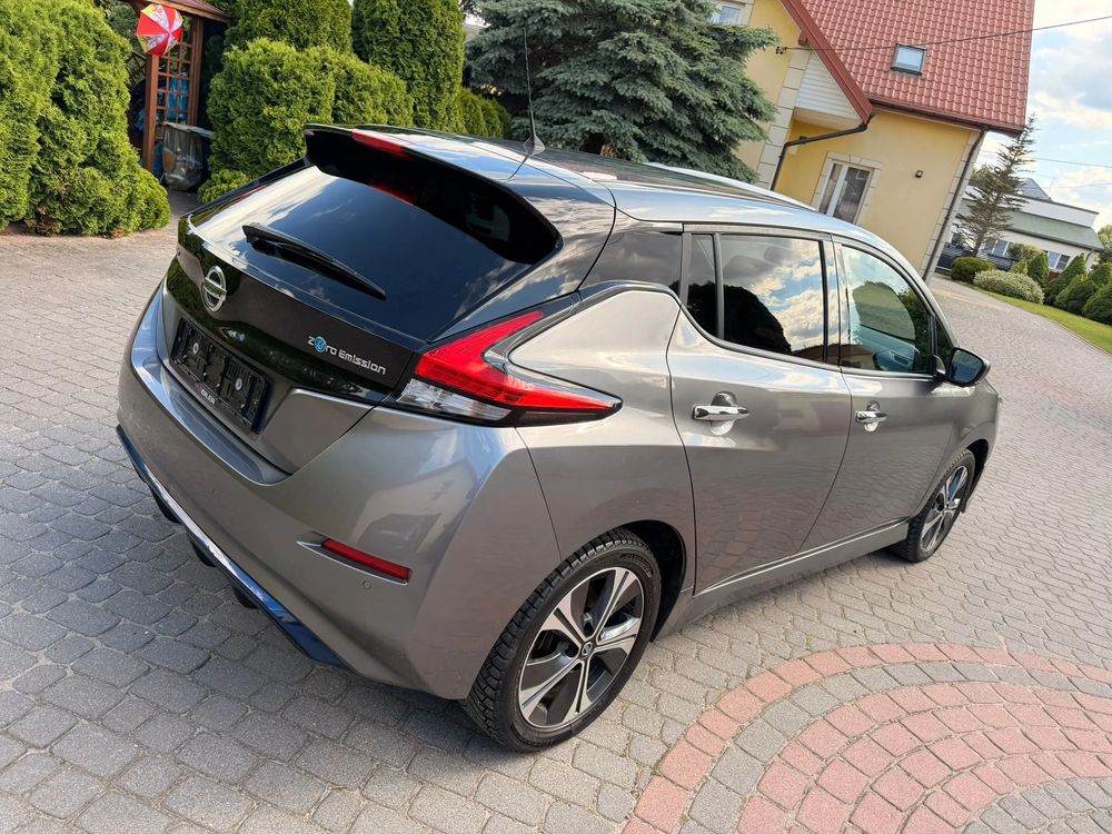 Nissan Leaf 62 kWh e+ Tekna 2021