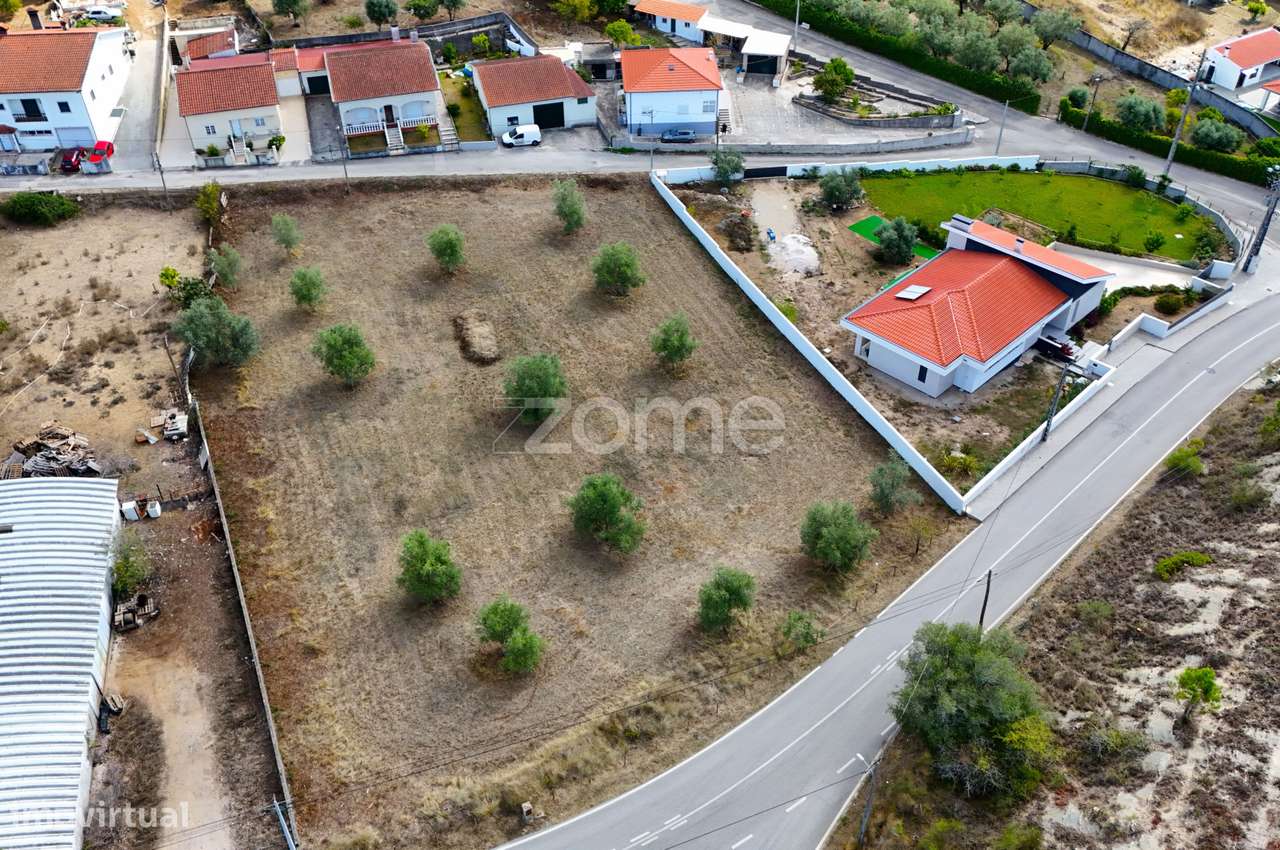 Terreno para construção em Cernache - Grande imagem: 2/18