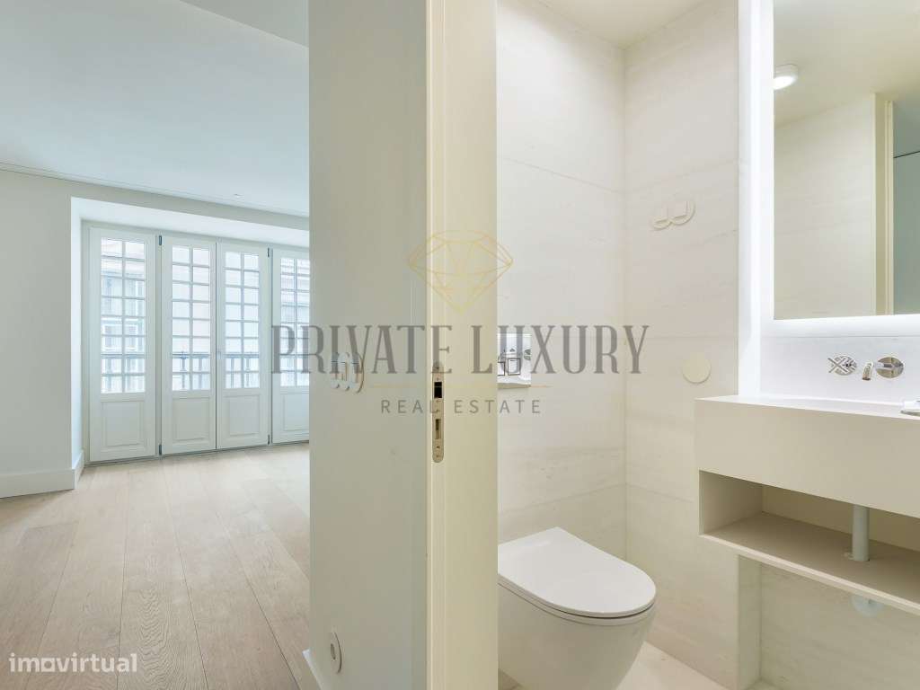 Apartamento T2 em Avenida da Liberdade-20