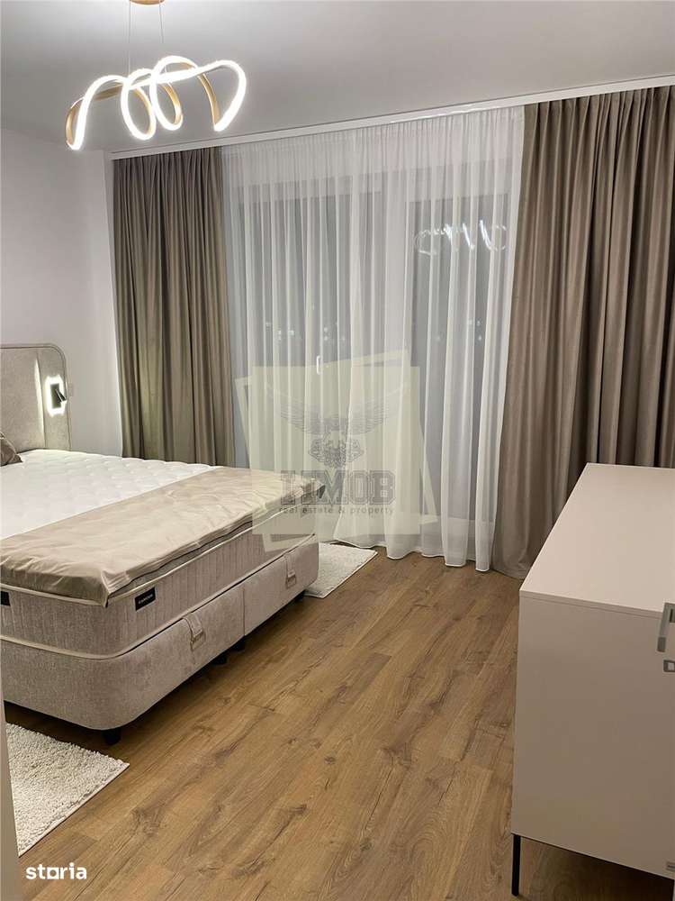 Apartament nou de lux 55mp cu terasa in Evolution - Imagine principală: 3/7