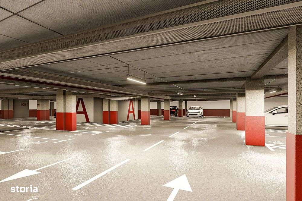 Penthouse-uri finisate in ansamblu exclusiv, SU minima 85mp, Somesului - Imagine principală: 5/5