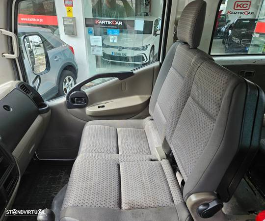 Nissan CABSTAR CABINE DUPLA 7L 2.5 - 14