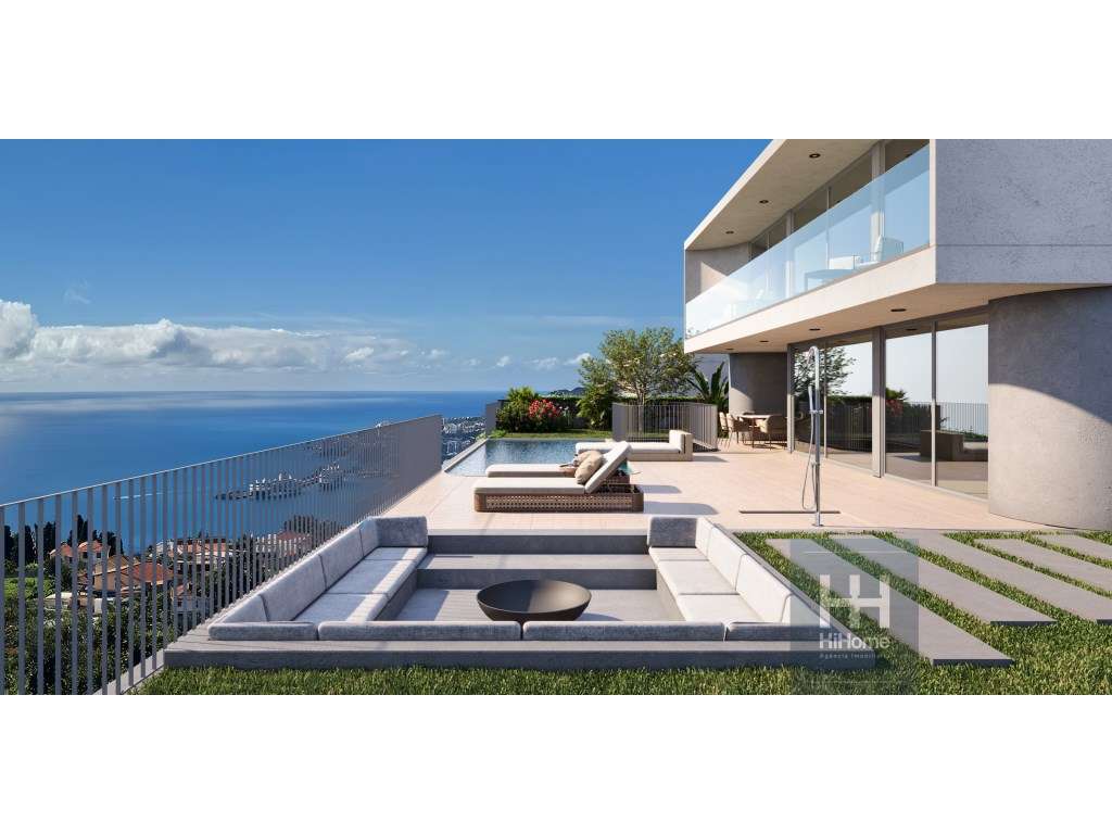 Vista Paraíso | Villa Orquidea | Moradia unifamiliar T3 com vista F... - Grande imagem: 4/13