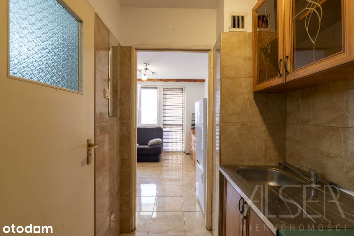 Kawalerka z dużą Loggią i piwnicą-4