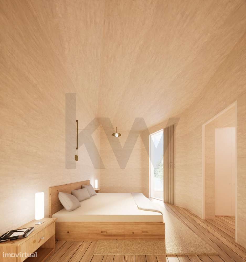 Moradia T3 de Luxo com Piscina Privada | A 1,5 km da Praia de São Pedr-8