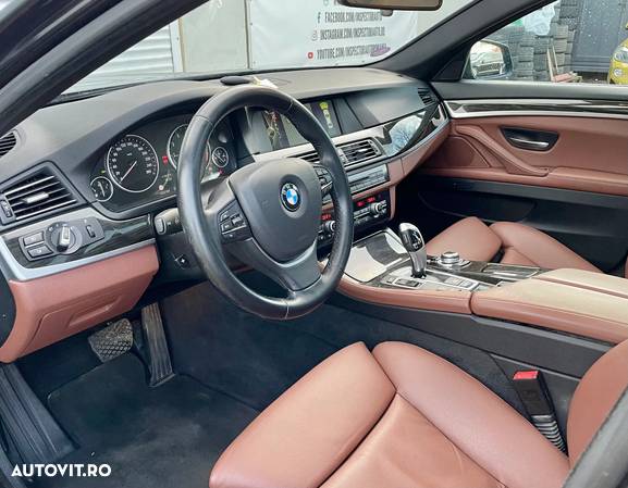 BMW Seria 5 528i Aut. - 11