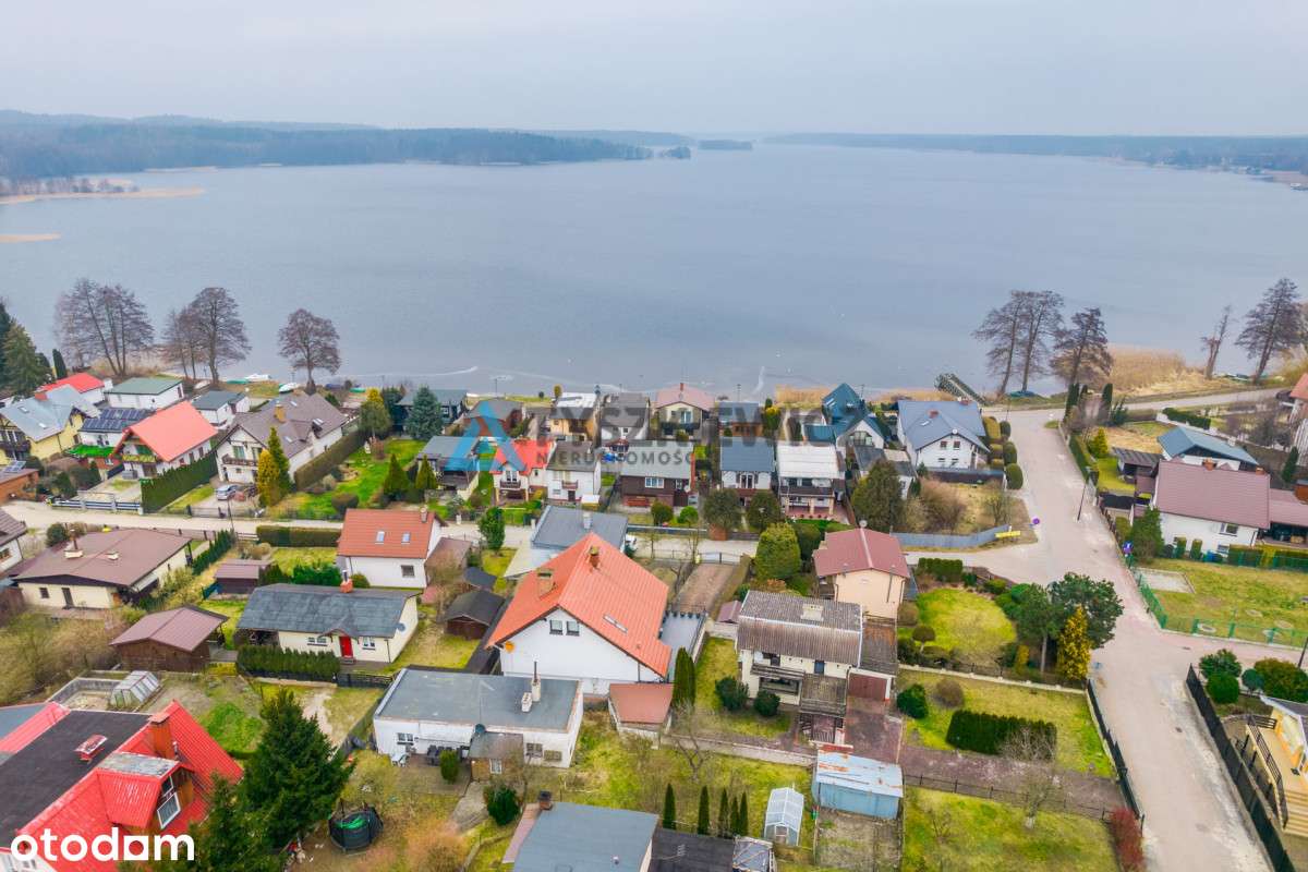 Duży dom w drugiej linii brzegowej -Charzykowy - Pełny obrazek: 4/20