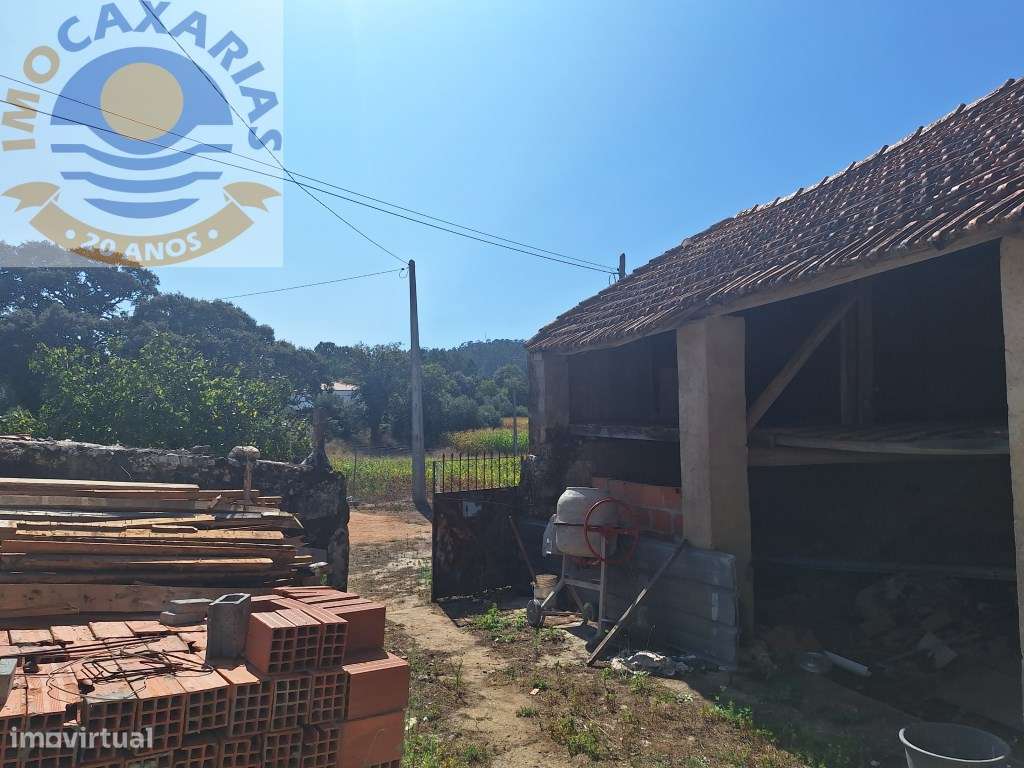 Moradia para restauro com projeto aprovado - Grande imagem: 4/31