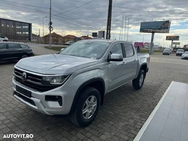 Volkswagen Amarok 2.0 TDI 205 CP 10AT 4M Life - 7