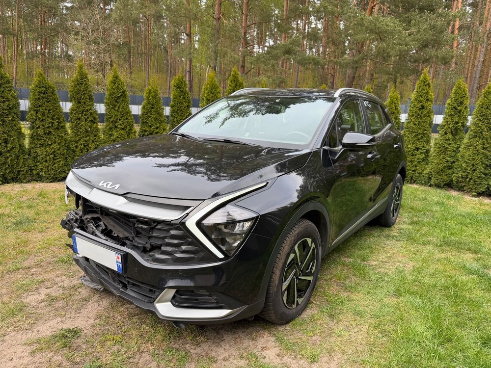 Kia Sportage V 1.6T-GDI 2WD Spirit 2024