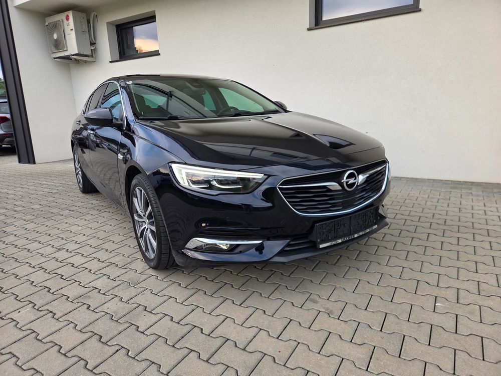 Opel Insignia B 2018
