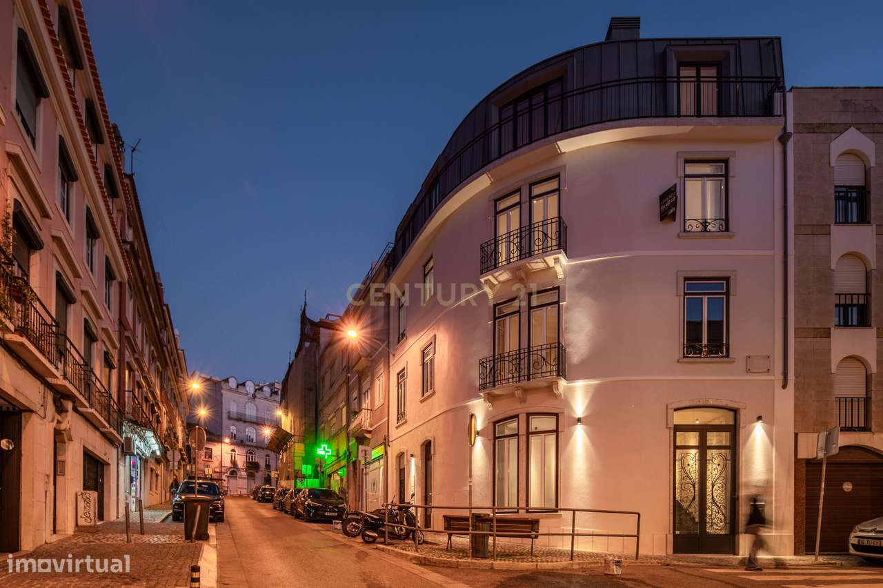 T2 Penthouse  Terraço e Varanda The Artt Lisbon Boutique Apartments - Grande imagem: 3/57