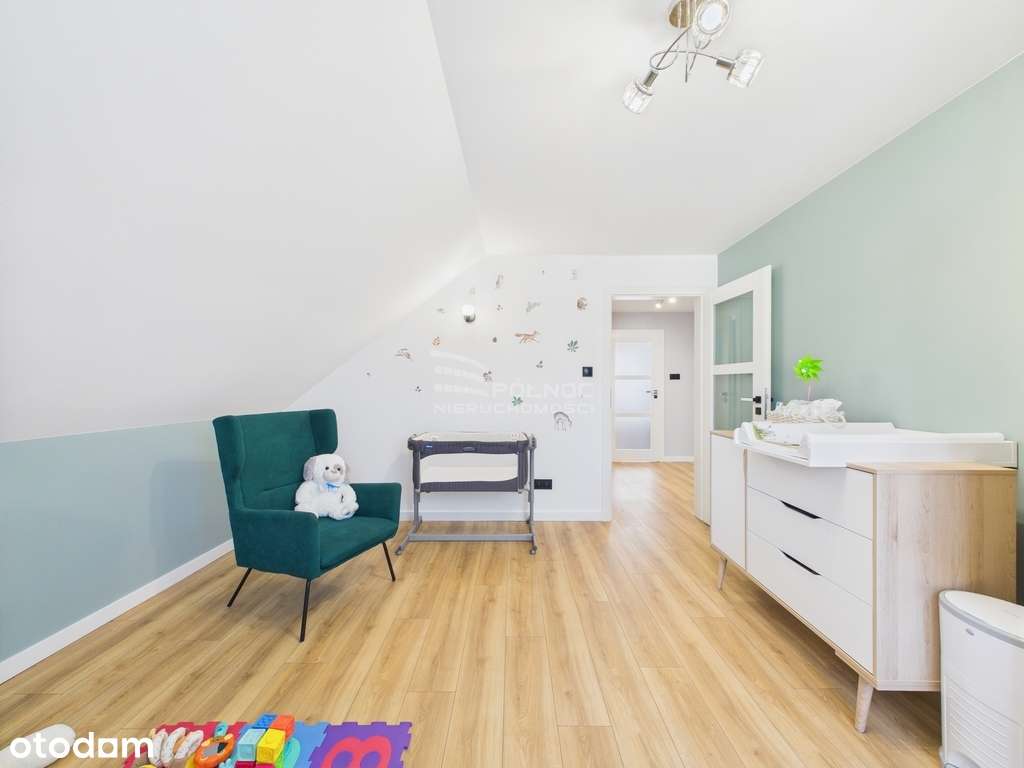 Zadbany dom - po generalnym remoncie!!-9