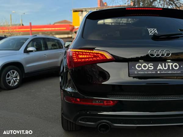 Audi Q5 2.0 TFSI Quattro Tiptronic - 19