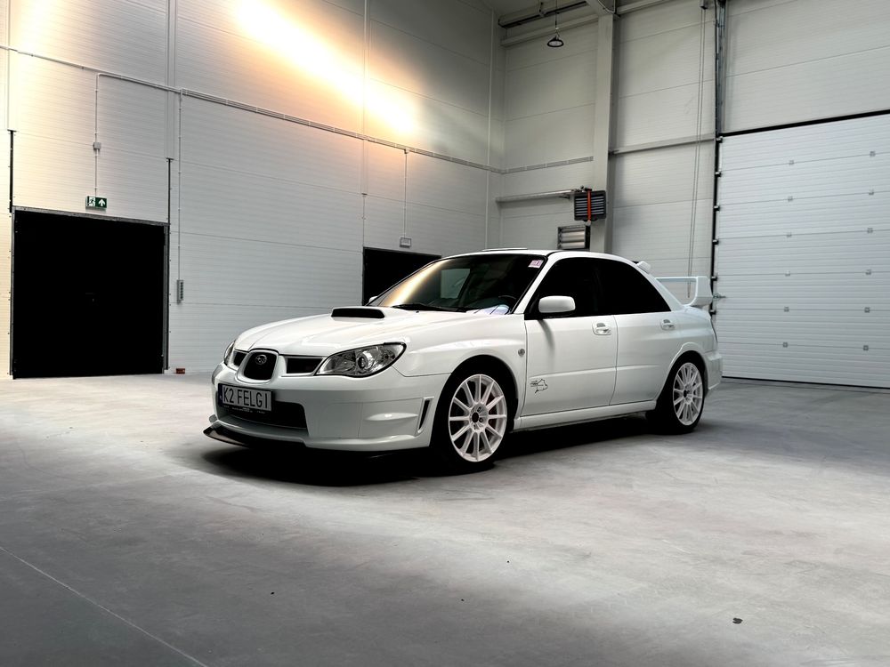 Subaru Impreza GD (2001-2007) 2005