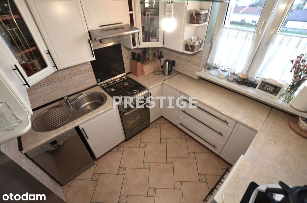 3 pokoje z balkonem na Polnym - Pełny obrazek: 1/7