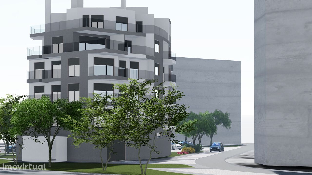 Lunamar Apartamentos novos em  construção T2