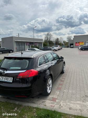 Opel Insignia 2.0 CDTI - 7