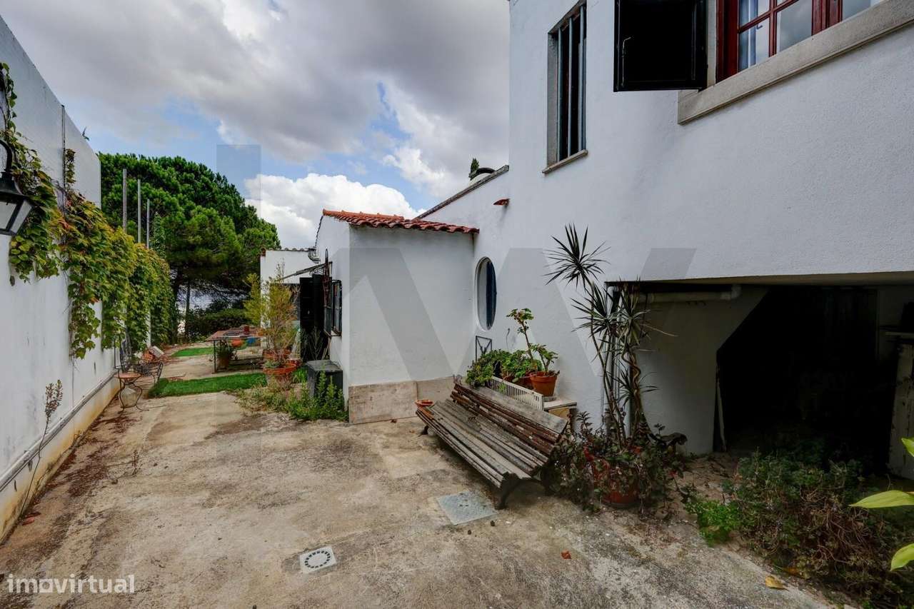 Moradia Isolada com 5000m2 de terreno rodeada de Natureza-42