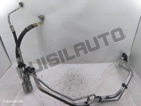 Tubo Ar Condicionado  Peugeot 307 [2000_2008] 1.4 Hdi - 2