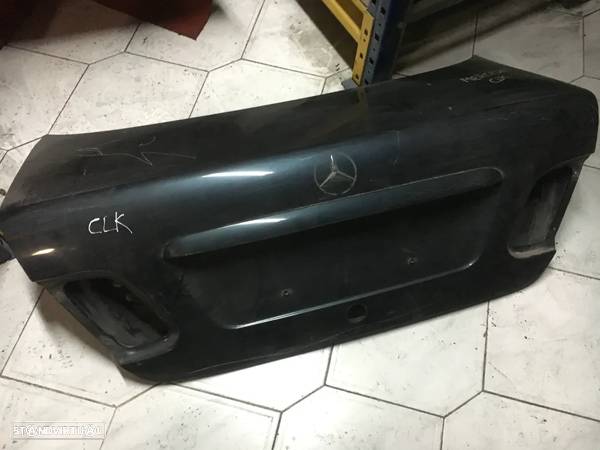 PORTA DA MALA MERCEDES-BENZ CLK W208 - 1