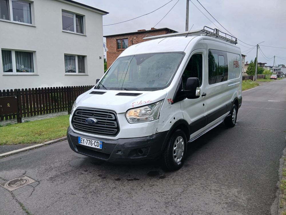 Ford Transit 2018