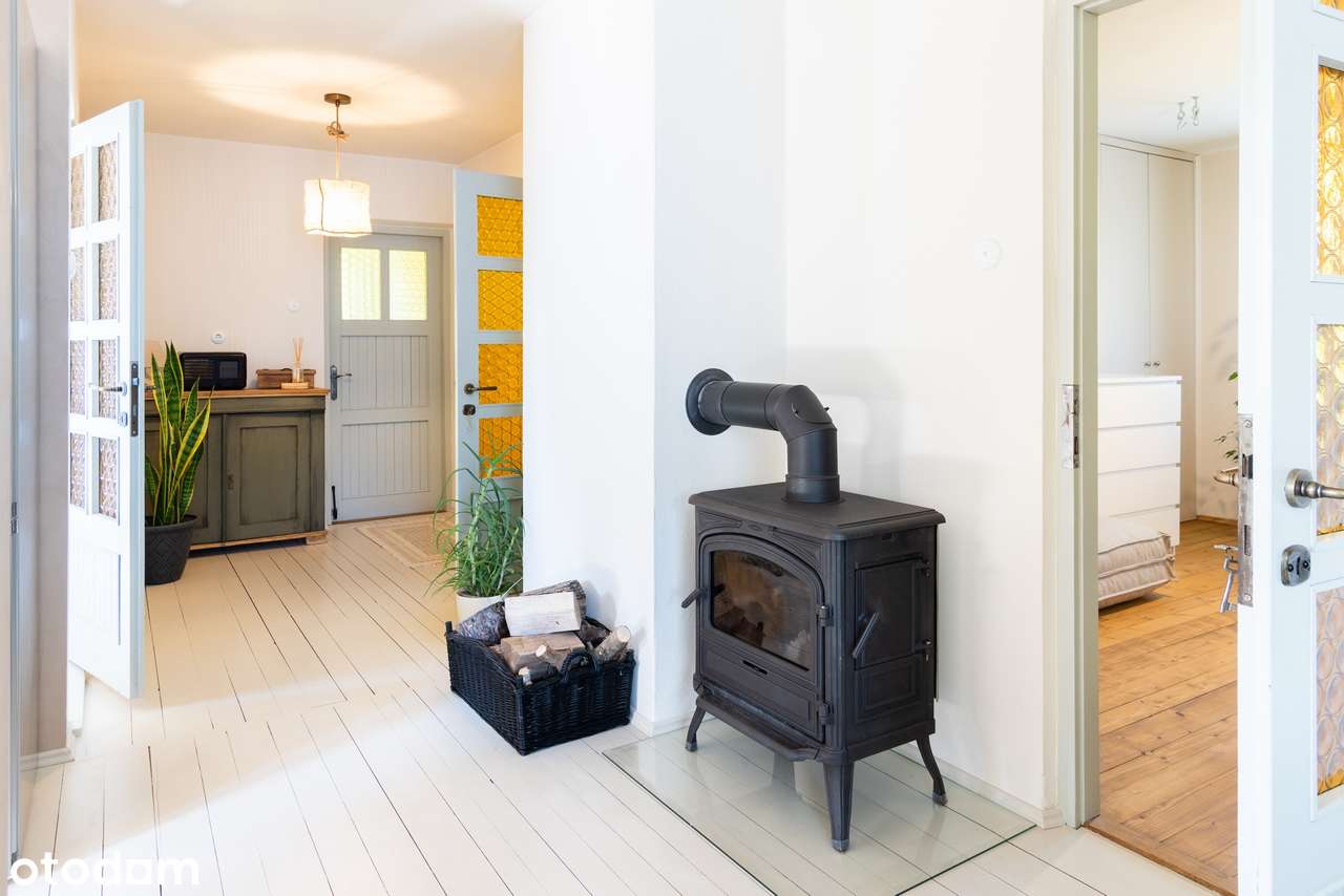 Bochnia, ul. Górska – dom z ogrodem i opcją 2 niezależnych mieszkań-9