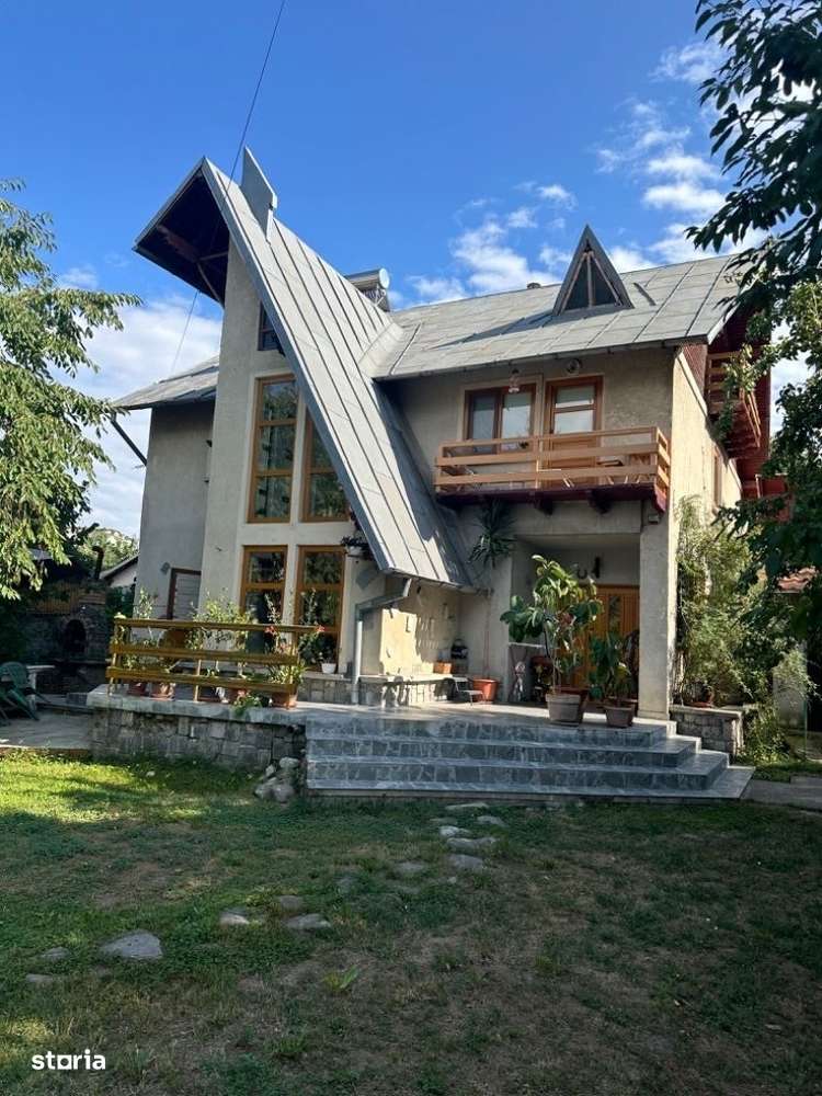 Poiana Câmpina - casa - mobilata - 999 Euro/Luna - Imagine principală: 1/14