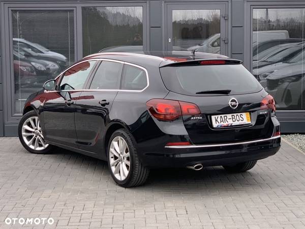 Opel Astra 2.0 CDTI DPF Edition Sport - 9