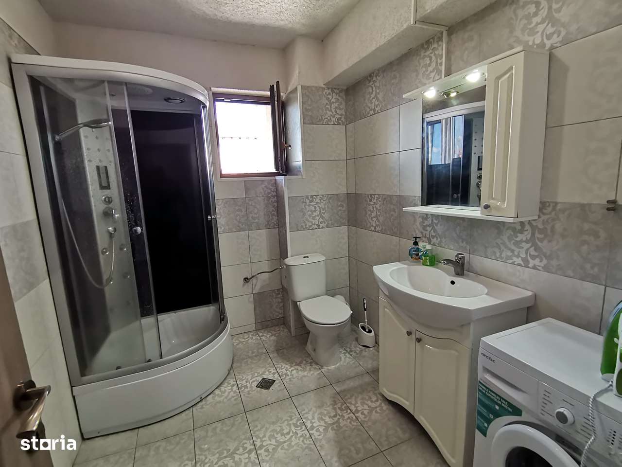 VAND apartament 3 camere,recent renovat, zona Kaufland-11