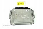 KOMPUTER PEUGEOT 3008 CITROEN C4 I PICASSO 1.6 HDI 0281013334 9666986680 - 2