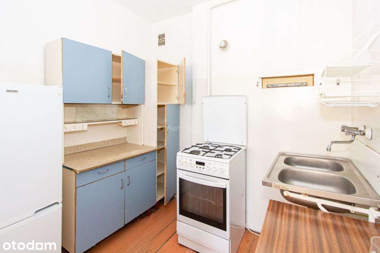 Atrakcyjne 2 pokoje na 1 pietrze-4