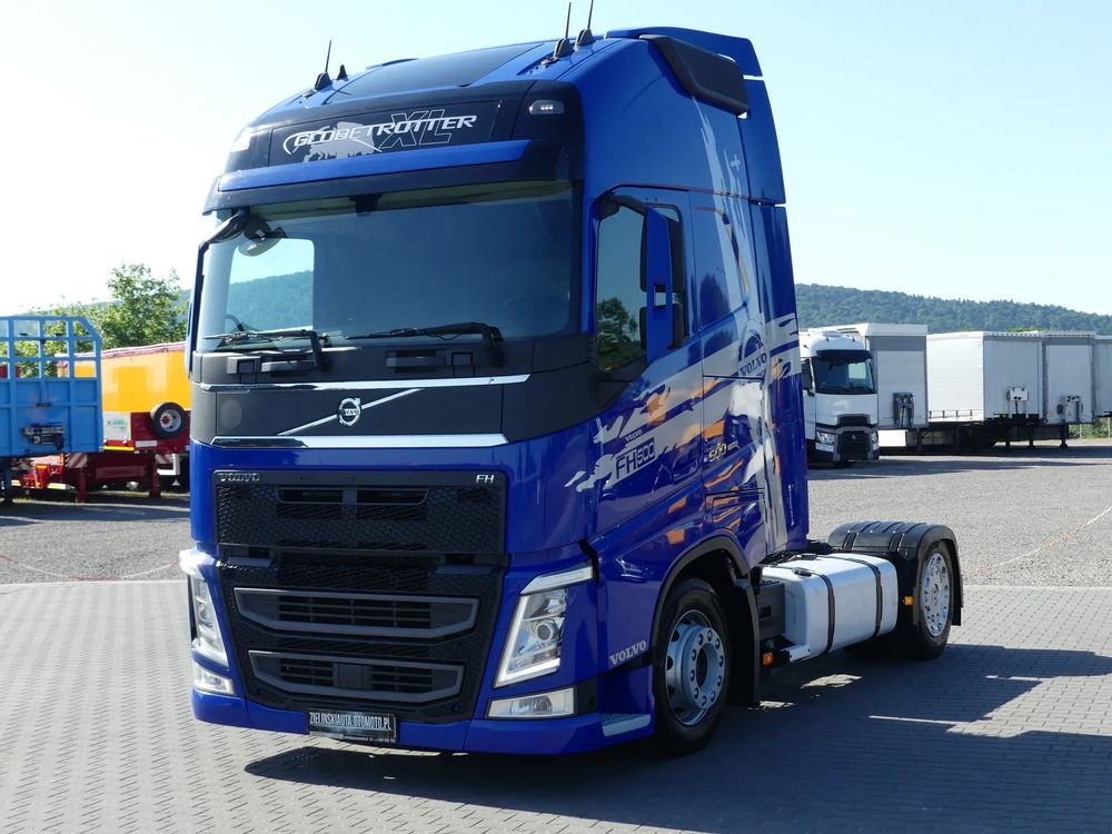 Volvo FH 2018
